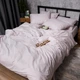 Комплект постільної білизни Moon&Star King Size 220x240 см наволочки 2 х 50х70 см Bare Blush Бязь Gold Люкс (MS-820010291) - зображення 4