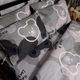 Комплект постільної білизни Moon&Star Сімейний 2x160x220 см наволочки 4 х 70х70 см Bear Hug Бязь Gold Люкс (MS-820010359) - зображення 3