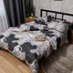 Комплект постільної білизни Moon&Star Сімейний 2x160x220 см наволочки 4 х 70х70 см Bear Hug Бязь Gold Люкс (MS-820010359) - зображення 5