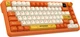 Klawiatura bezprzewodowa Ajazz AK820 MAX PLUS Avocado Switch USB RGB Orange (AK820MAX PLUS-AS-OW) - obraz 3