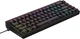 Klawiatura przewodowa Ajazz NK68 Red Switch USB Black (NK68-R-S-B) - obraz 2