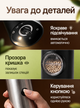 Мельница для специй электрические мельницы для соли перца и специй перцемолка электромельница аккумуляторная перечница солонка автоматический измельчитель для специй электроперечница с подставкой набор 2 шт OnePro Серый 66193 - изображение 4