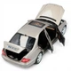 Модель автомобиля Mercedes-Benz S600 Long (V220) (2000-2005) Cubanite Silver, Scale 1:18 - изображение 2