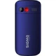 Мобільний телефон Sigma mobile Comfort 50 EASY TYPE-C Blue з великими кнопками, Type-C, синій, для літніх та простого користування - зображення 3