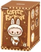 Коллекционная мягкая игрушка-сюрприз Pop Mart POP BEAN серия Coffee Factory (6941313024571) - изображение 1