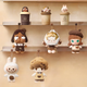 Коллекционная мягкая игрушка-сюрприз Pop Mart POP BEAN серия Coffee Factory (6941313024571) - изображение 4