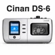 СИПАП аппарат VENTMED DS-6 CiPAP с увлажнителем для терапии апноэ сна и дыхательной поддержки - изображение 1