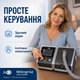 Автоматичний СІПАП апарат BMC RESmart G II Auto CPAP E-20A зі зволожувачем для терапії хропіння та апное сну - изображение 8