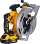 Набір електроінструментів DeWalt 18V XR з 4 акумуляторами 5 Ah 8 шт. (DCK856P4-QW) - зображення 5