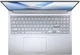 Ноутбук Asus Vivobook 16 OLED M1605NAQ-SH054 (90NB1832-M001Y0) Cool Silver / 16" OLED WUXGA / AMD Ryzen 7 170 / RAM 16 ГБ / SSD 1 ТБ / Подсветка клавиатуры / Зарядка по USB - изображение 5