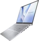 Ноутбук Asus Vivobook 16 OLED M1605NAQ-SH054 (90NB1832-M001Y0) Cool Silver / 16" OLED WUXGA / AMD Ryzen 7 170 / RAM 16 ГБ / SSD 1 ТБ / Подсветка клавиатуры / Зарядка по USB - изображение 7