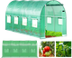 Садова теплиця Bauerkraft G-228 - зображення 1