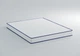 Ортопедичний матрац Highfoam Lento Adagio 80х200 см Скручений (П85000O\0000085) - зображення 4