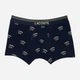 Трусы боксеры мужские хлопковые Lacoste 461487216 M Синие (1159861954) - изображение 5