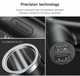 Автомобильное зарядное устройство Baseus Y type dual USB+cigarette lighter extended car charger 3.1 A Black - изображение 8