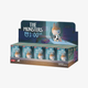 Игрушка-сюрприз с коллекционной фигуркой Pop Mart THE MONSTERS Серия 1:00 A.M (6941313045279) - изображение 2