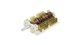 Переключатель Dreefs 11HE-159 для духовки и электроплиты Ariston C00252623 положений 7+1 - изображение 2