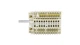 Переключатель Dreefs 11HE-159 для духовки и электроплиты Ariston C00252623 положений 7+1 - изображение 3