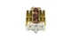 Переключатель Dreefs 11HE-159 для духовки и электроплиты Ariston C00252623 положений 7+1 - изображение 4