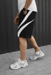 Шорти Staff ph black & white logo XS - изображение 4