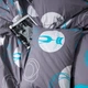 Комплект постельного белья Moon&Star Евро 200x220 см наволочки 4 х 50х70 см Cat Vibes Бязь Gold Люкс (MS-820010688) - изображение 5