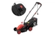 Газонокосилка электрическая Intertool-Storm 1400Вт x 340мм x 35л (WT-2264) - изображение 2