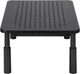 Настольная подставка для монитора и ноутбука Gembird Metal Black (MS-TABLE-D-01) - изображение 6