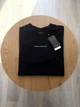 Мужская Футболка Армане Брендовая Черная Базовая С Логотипом Armani XL (387824) - изображение 5