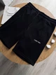 Чоловічі Шорти Чорні Однотонні Кельвін Кляйн Брендові Calvin Klein Lux S (342971) - зображення 4