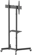 Напольная стойка для телевизора Gembird 37-70" Black (8716309128988) - изображение 2