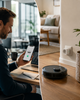 Умная розетка с wi-fi таймером смарт с выключателем для экономии энергии программируемая для автоматического управления электроприборами для автоматизации включения отключения Tuya для интернета дома дачи кухни квартиры OnePro Белая 74005 - изображение 7