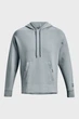 Сіре худі UA Summit Knit Hoodie (Унісекс) Under Armour XXL 1377173-465 - зображення 8