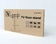 Напольная стойка для телевизора Gembird 43-86" Black (TVS-86ST-01) - изображение 8