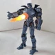 Колекційна екшн-фігурка Gipsy Danger / Джипсі Денджер Pacific Rim — бойовий робот Єгер Бродяга Небезпечний з Тихоокеанський Рубіж Jaeger Action Figure з LED-підсвіткою та аксесуарами, 18 см - зображення 3