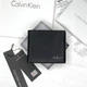 Мужской брендовый кошелек Calvin Klein Lux - (187228) - изображение 2