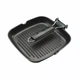 BGEU-1101 Сковорода-гриль Bergner Bbq lovers, 24x24 см (BGEU-1101) (00128540) - зображення 3