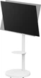 Напольная стойка для телевизора Gembird 37-86" White (TVS-86TR-01-W) - изображение 3