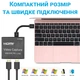 Внешняя карта видеозахвата HDMI - USB для стримов, записи экрана Addap VCC-03, для ноутбука, ПК - изображение 3