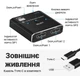 Двонаправлений світч з 2-ма DisplayPort роз'ємами OEM DPS01, активний розгалужувач + комутатор відеосигналу Bi-Direction Switch, 8К - зображення 4