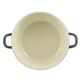 Каструля Bergner Excalibur з кришкою 4.4 л 24 см BG-36101-GY сіра (00128340) - изображение 2