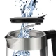 Електрочайник POLARIS PWK 17111CGLD WIFI IQ Home Матовий (00130713) - изображение 3
