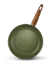 BS279242910101 Сковорода TVS Natura Induction 24 см (00128484) - изображение 2