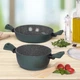 Каструля TVS Eco Ok Induction без кришки 4,4 л 24 см індукційні плити 4N480243310001 (00131043) - зображення 2