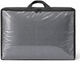 Сумка для вещей ORGANIZE S 55х45х18 см Серый (hs-s-grey) - изображение 3