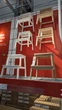 Табурет-лестница IKEA Bekvam белый 50 см 401.788.88 - изображение 4