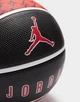 М'яч баскетбольний JORDAN PLAYGROUND 2.0 8P DEFLATED WHITE/FIRE RED size 7 (J.100.8255.673.07) - изображение 3