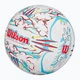 М'яч волейбольний Wilson GRAFFITI PEACE VB White/Blue OF (WV4008302XBOF 5) - изображение 2