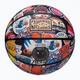 М'яч баскетбольний Wilson NBA ALL TEAM RETRO BSKT size 7 Різнокольоровий (WZ4028501XB7 7) - изображение 6