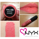 Жидкая помада с матовым финишем Nyx Soft Matte Lip Cream Antwerp SMLC05 розовый коралл 8 мл - изображение 3