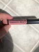 Жидкая помада с матовым финишем Nyx Soft Matte Lip Cream Istanbul SMLC06 нежно-розовая 8 мл - изображение 5